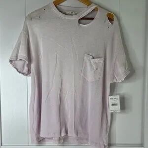 We The Free Women’s Short Sleeve Tee - Light Pink